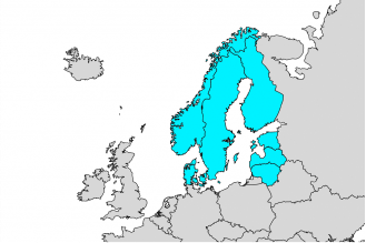 Escandinavia y Bálticos