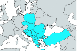 Países del Este