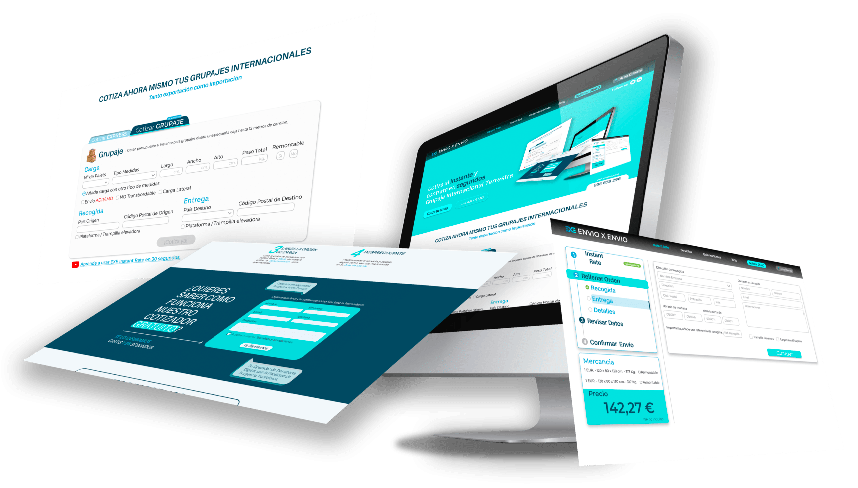 ExE Web Example